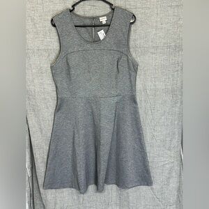 Merona ,Heather Gray Dress